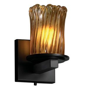 Veneto Luce Dakota Wall Sconce by Justice Design Group - Starlight Lighting USA and Canada
